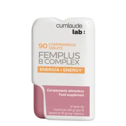 Cumlaude Femplus B-Complex, 90 comprimidos