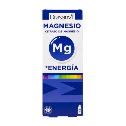 Drasanvi Magnesio Energía, 250 ml