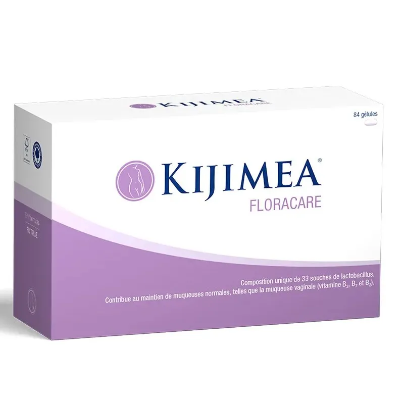 Kijimea FloraCare, 84 capsulas Kijimea FloraCare, 84 capsulas