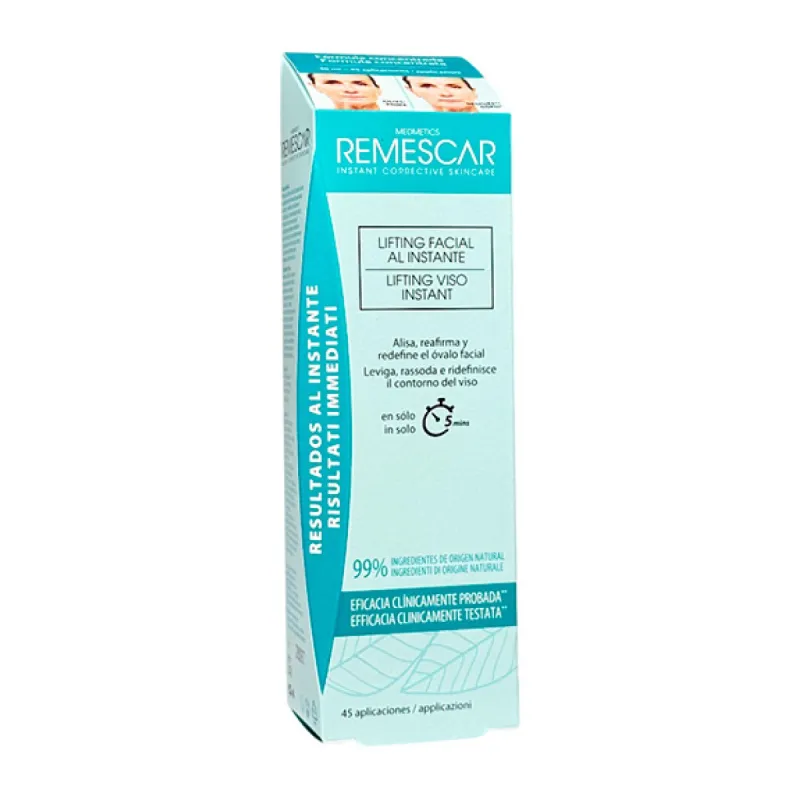 Remescar Lifting Facial al Instante, 40 ml Remescar Lifting Facial al Instante, 40 ml