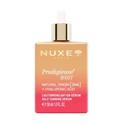 Nuxe Serum Autobronceador Prodigieuse Boost, 30 ml
