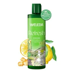 Weleda Gel de Ducha Citrus, 400 ml