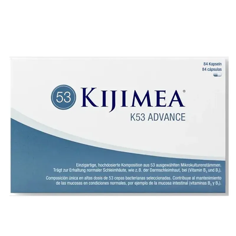 Kijimea K53 Advance, 84 capsulas