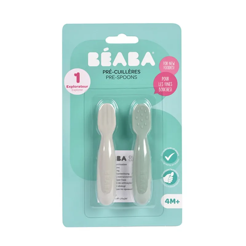 Suavinex Precuchar Aprendizaje Silicona 2 unidades Suavinex Precuchar Aprendizaje Silicona 2 unidades