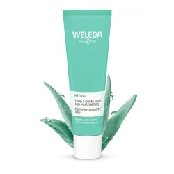 Weleda Hydra+ Crema Hidratante 48 horas, 30 ml