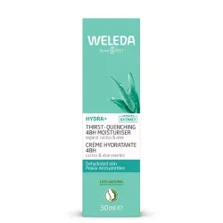 Weleda Hydra+ Crema Hidratante 48 horas, 30 ml Weleda Hydra+ Crema Hidratante 48 horas, 30 ml