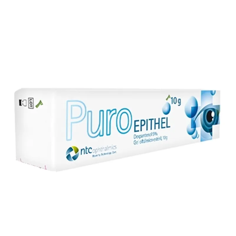 Puro Epithel Gel Oftalmico, 10g