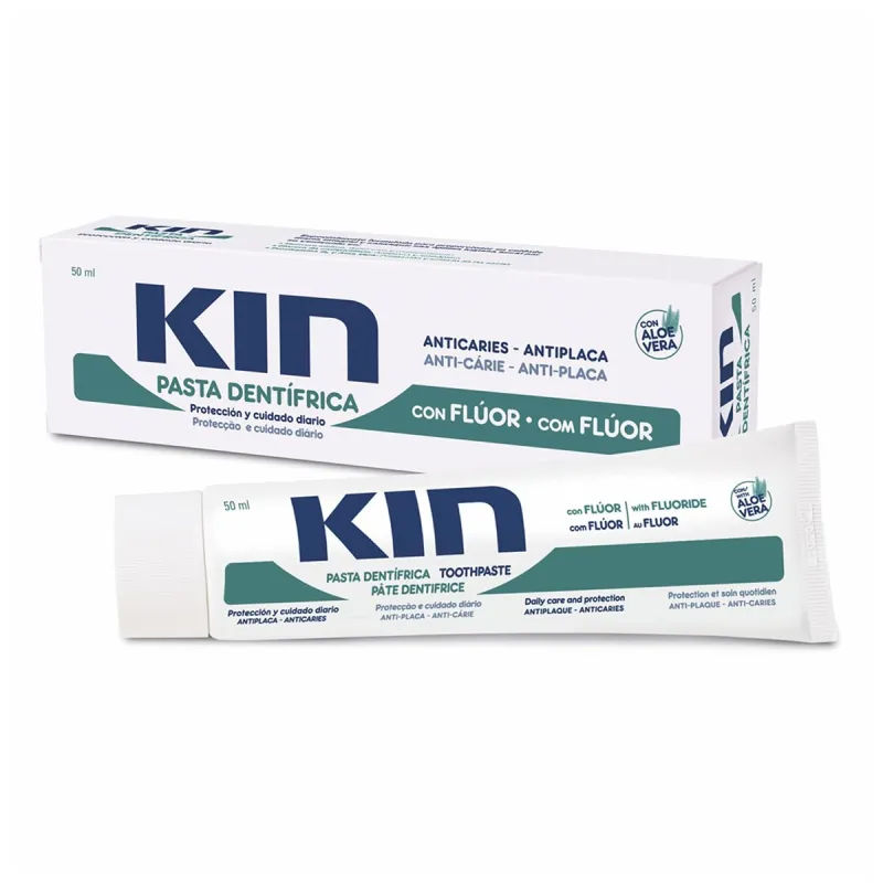 Kin Pasta Dentifrica, 50 ml