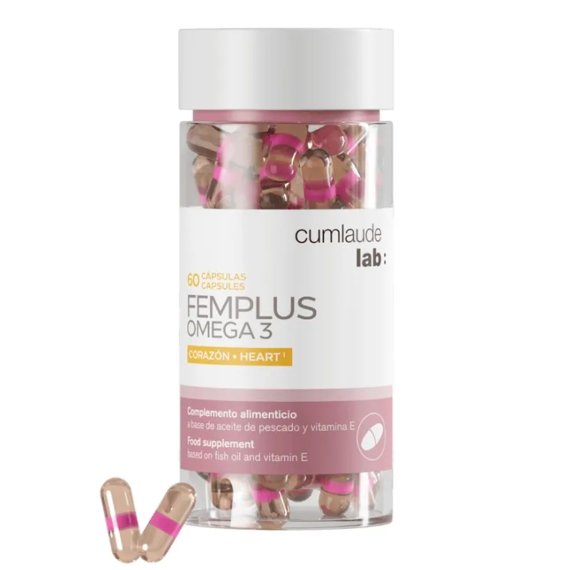 Cumlaude Femplus Omega 3 Cumlaude Femplus Omega 3