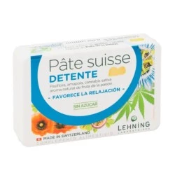 Pâte Suisse Détente, 40 caramelos de goma