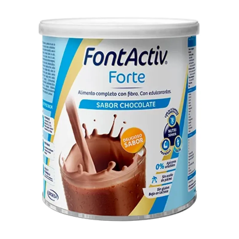 Fontactiv Forte Sabor Chocolate, 800 g
