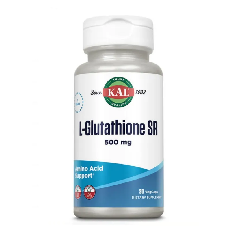 Solaray Super L-Glutathione 500mg, 30 vegcaps Solaray Super L-Glutathione 500mg, 30 vegcaps
