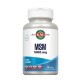 Solaray MSM 1000 mg, 80 comprimidos
