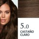 Cleare Institute Colour Clinuance Retocador Instantaneo Canas Raices y Cejas Tono Castaño Claro, 10 ml