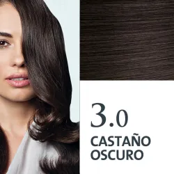 Cleare Institute Colour Clinuance Retocador Instantaneo Canas Raices y Cejas Tono Castaño Oscuro, 10 ml