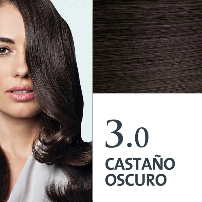 Cleare Institute Colour Clinuance Retocador Instantaneo Canas Raices y Cejas Tono Castaño Oscuro, 10 ml