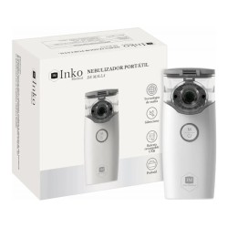Inko Medicael Nebulizador Portatil de Malla, 1 unidad