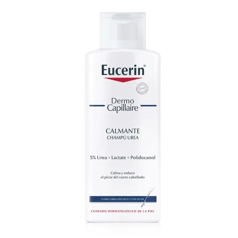 Eucerin Dermocapillaire Champu 5% Urea, 250 ml Eucerin Dermocapillaire Champu 5% Urea, 250 ml