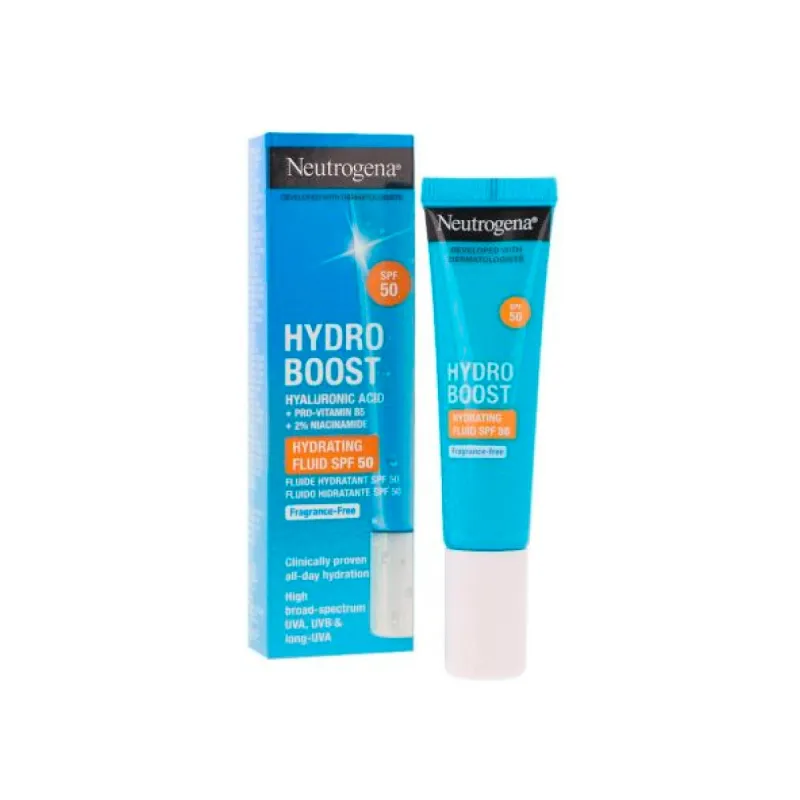 Neutrogena Hydro Boost SPF50, 15 ml Neutrogena Hydro Boost SPF50, 15 ml