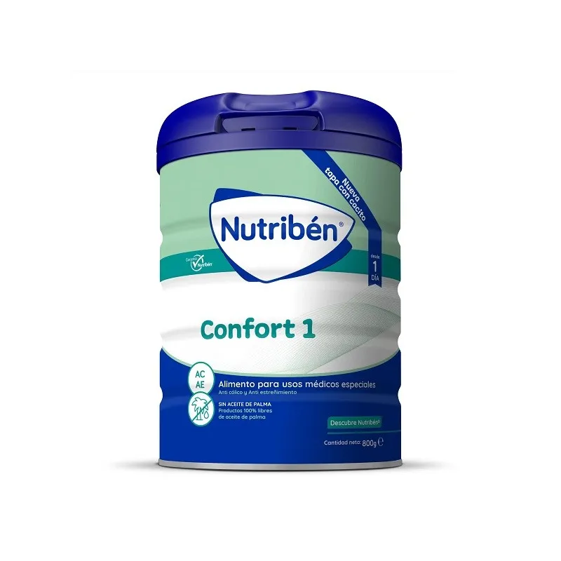 Nutriben Confort 1, 800 g Nutriben Confort 1, 800 g