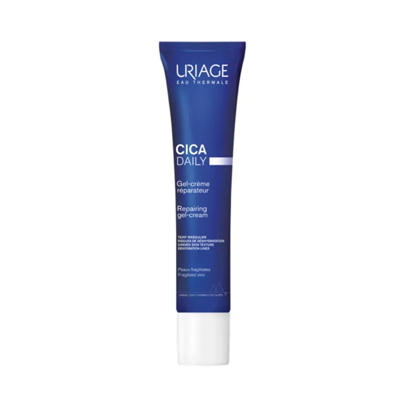 Uriage Bariederm Cica Daily Gel Crema, 40ml.