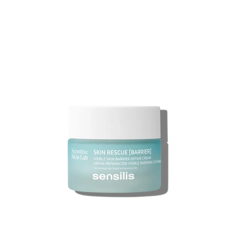 Sensilis Skin Rescue Crema Barrera 50ml + REGALO Serum SOS 15ml Sensilis Skin Rescue Crema Barrera 50ml + REGALO Serum SOS 15ml