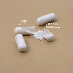 Kobho Liposomal Vitamina C, 60 capsulas Kobho Liposomal Vitamina C, 60 capsulas