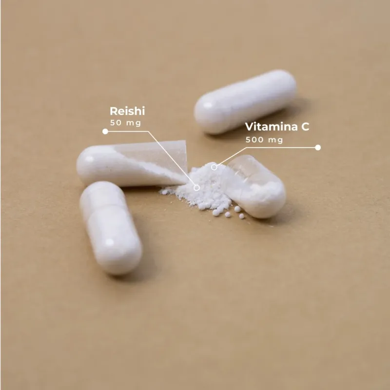 Kobho Liposomal Vitamina C, 60 capsulas Kobho Liposomal Vitamina C, 60 capsulas