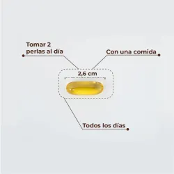 Kobho Omega 3, 60 capsulas Kobho Omega 3, 60 capsulas
