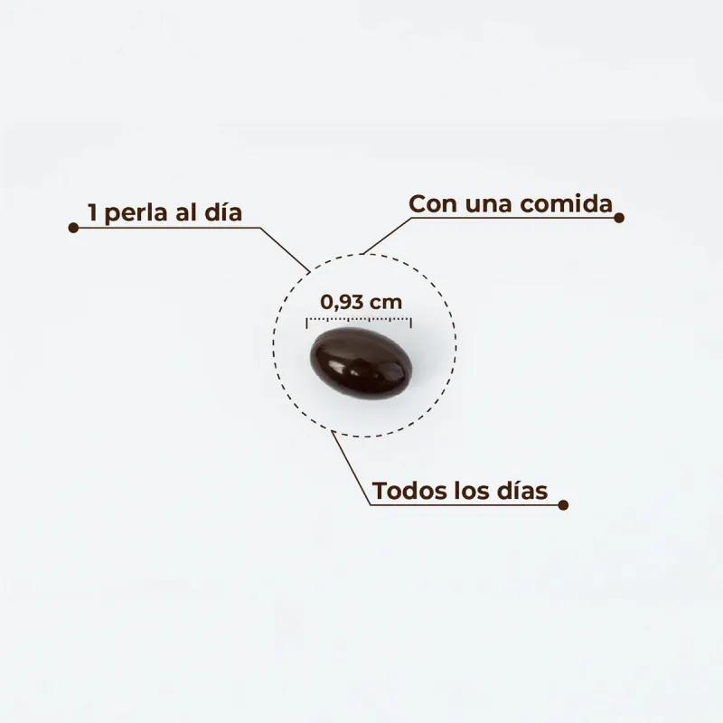 Kobho Astaxanthin + COQ10, 60 capsulas Kobho Astaxanthin + COQ10, 60 capsulas