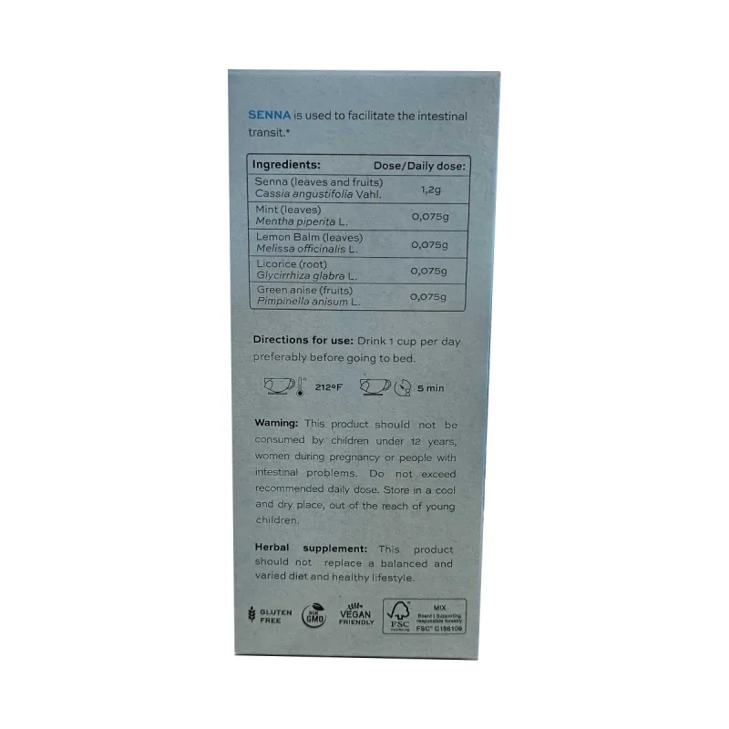 Manasul Te, 50 Bolsitas.