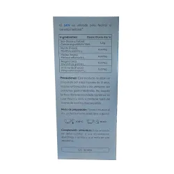 Manasul Te, 50 Bolsitas.