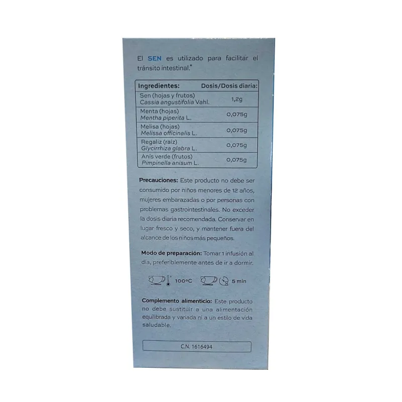 Manasul Te, 50 Bolsitas.