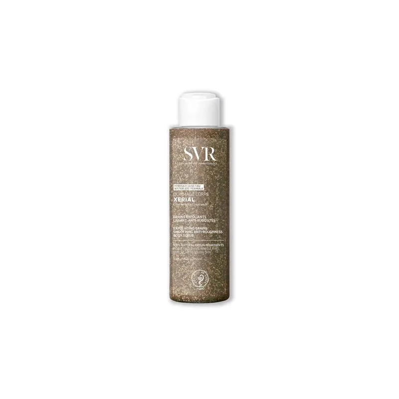SVR Xerial exfoliante corporal, 100 g