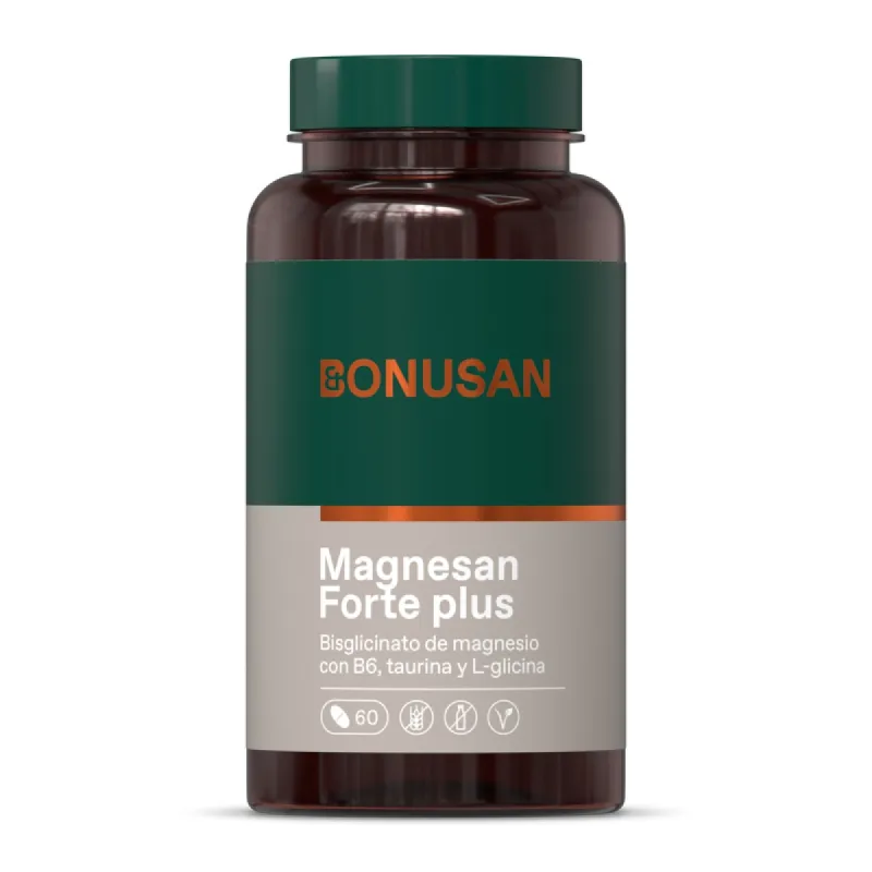 Bonusan Magnesan Forte plus | Farmacia Barata Bonusan Magnesan Forte plus | Farmacia Barata