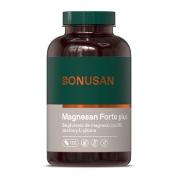 Bonusan Magnesan Forte plus, 160 tabletas