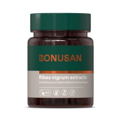 Bonusan Ribes nigrum extracto 60 cápsulas