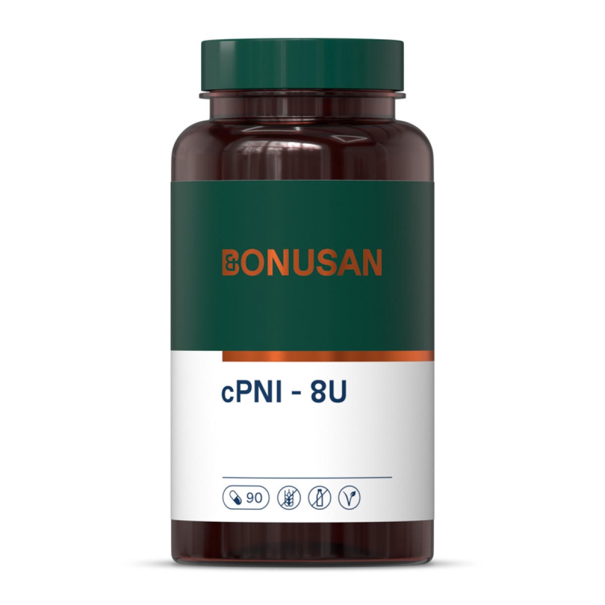 Bonusan cPNI - 8U 90 cápsulas