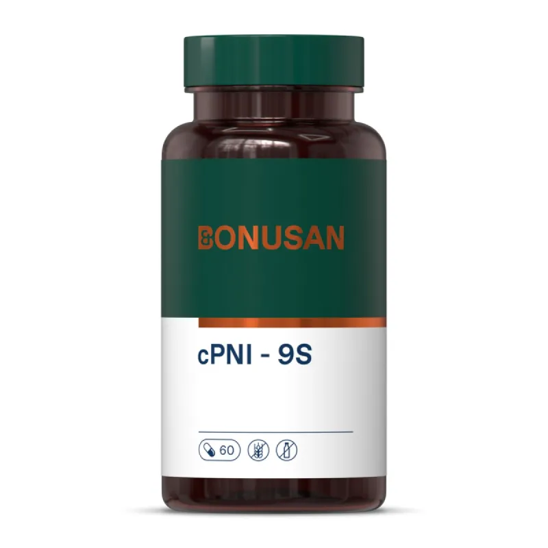 Bonusan cPNI - 9S 60 cápsulas | Farmacia Barata