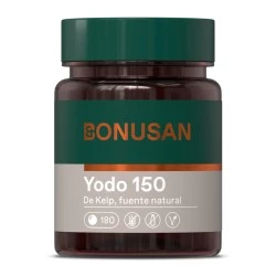 Bonusan Yodo (de Kelp) 180 comprimidos
