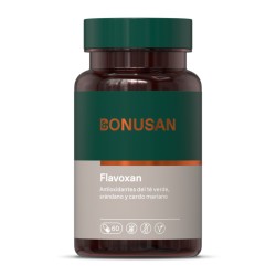 Bonusan Flavoxan 60 cápsulas
