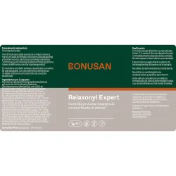 bonusan relaxonyl 60 capsulas
