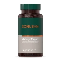 Bonusan Visionyl, 60 cápsulas