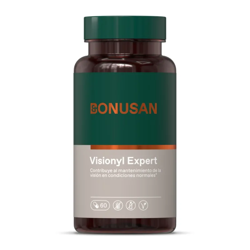 Bonusan Visionyl, 60 cápsulas | Farmacia Barata