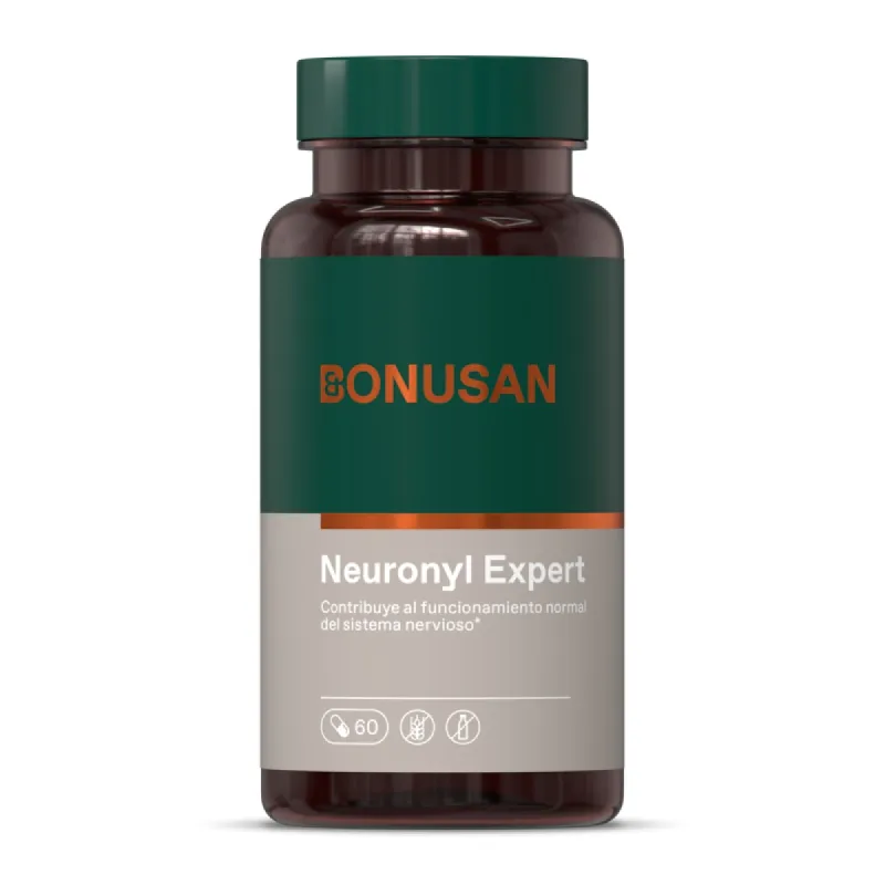 Bonusan Neuronyl 60 cápsulas | Farmacia Barata Bonusan Neuronyl 60 cápsulas | Farmacia Barata