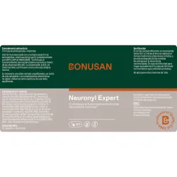 Bonusan Neuronyl 60 cápsulas | Farmacia Barata Bonusan Neuronyl 60 cápsulas | Farmacia Barata