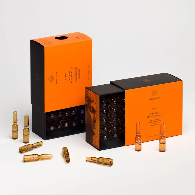 Arturo Alba solución reguladora-AR, 20 ampollas Arturo Alba solución reguladora-AR, 20 ampollas