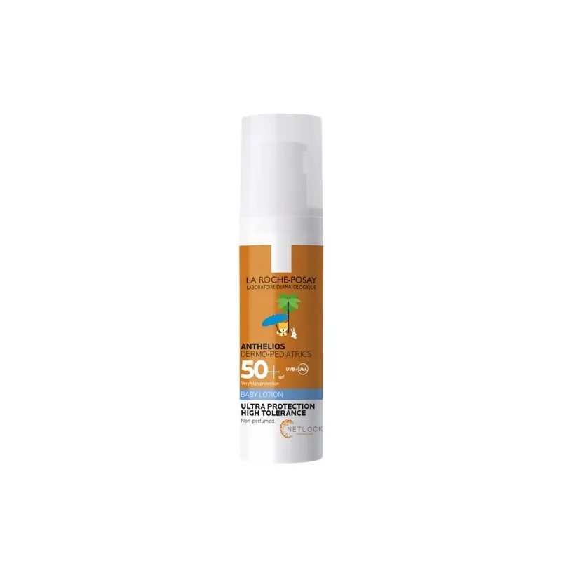 Anthelios dermo-pediatrics Leche bebé spf50+ 50ml