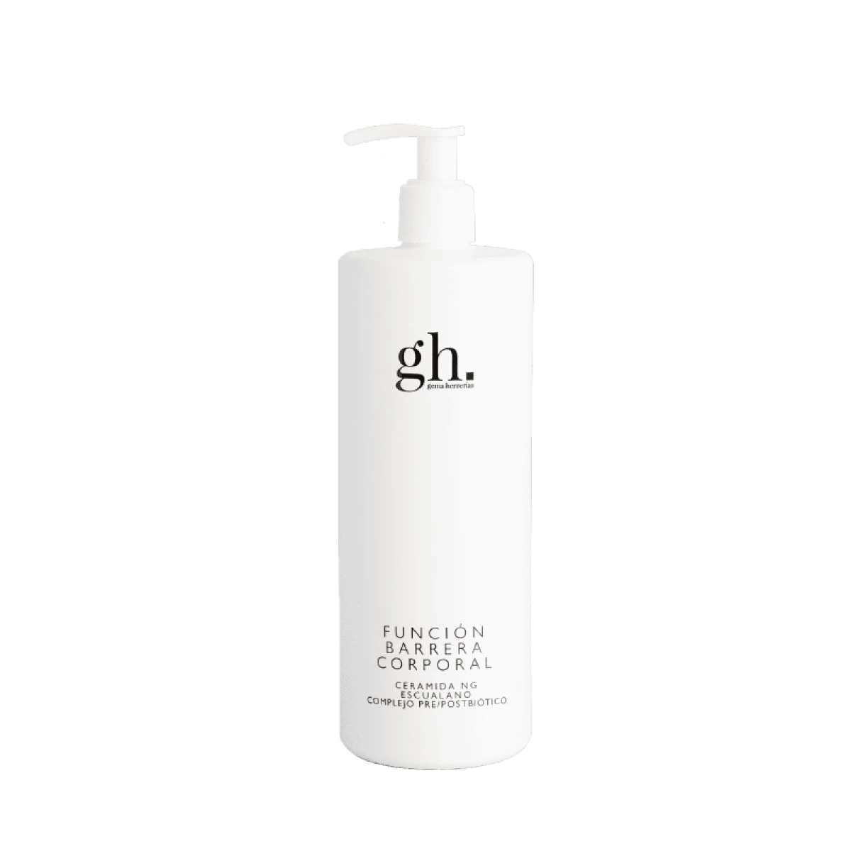 gh Función barrera corporal, 500 ml