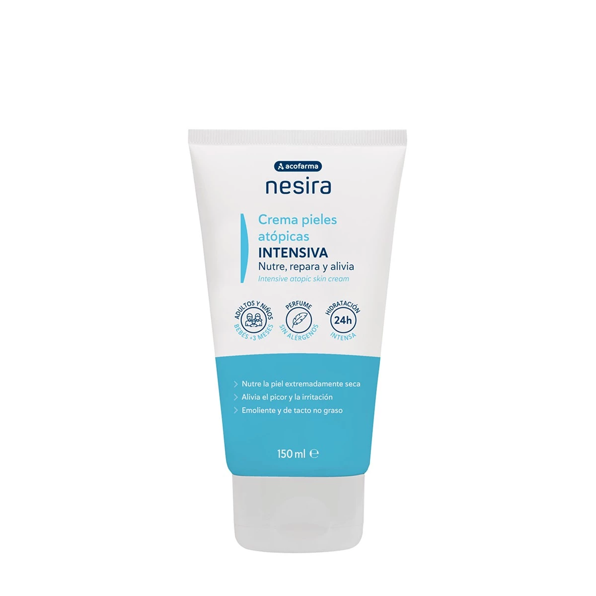 Acofar Nesira Crema Intensiva Pieles Atopicas, 150 ml